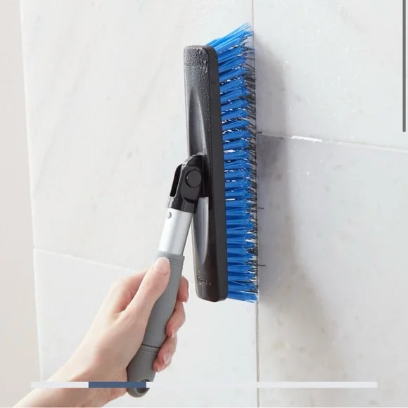 Norwex Hand Held Grout Brush System - Picture 2 of 7